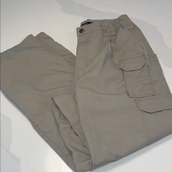 5.11 Men's Regular Fit Taclite Pro Ripstop Cargo Pants 30x32 - Picture 7 of 7